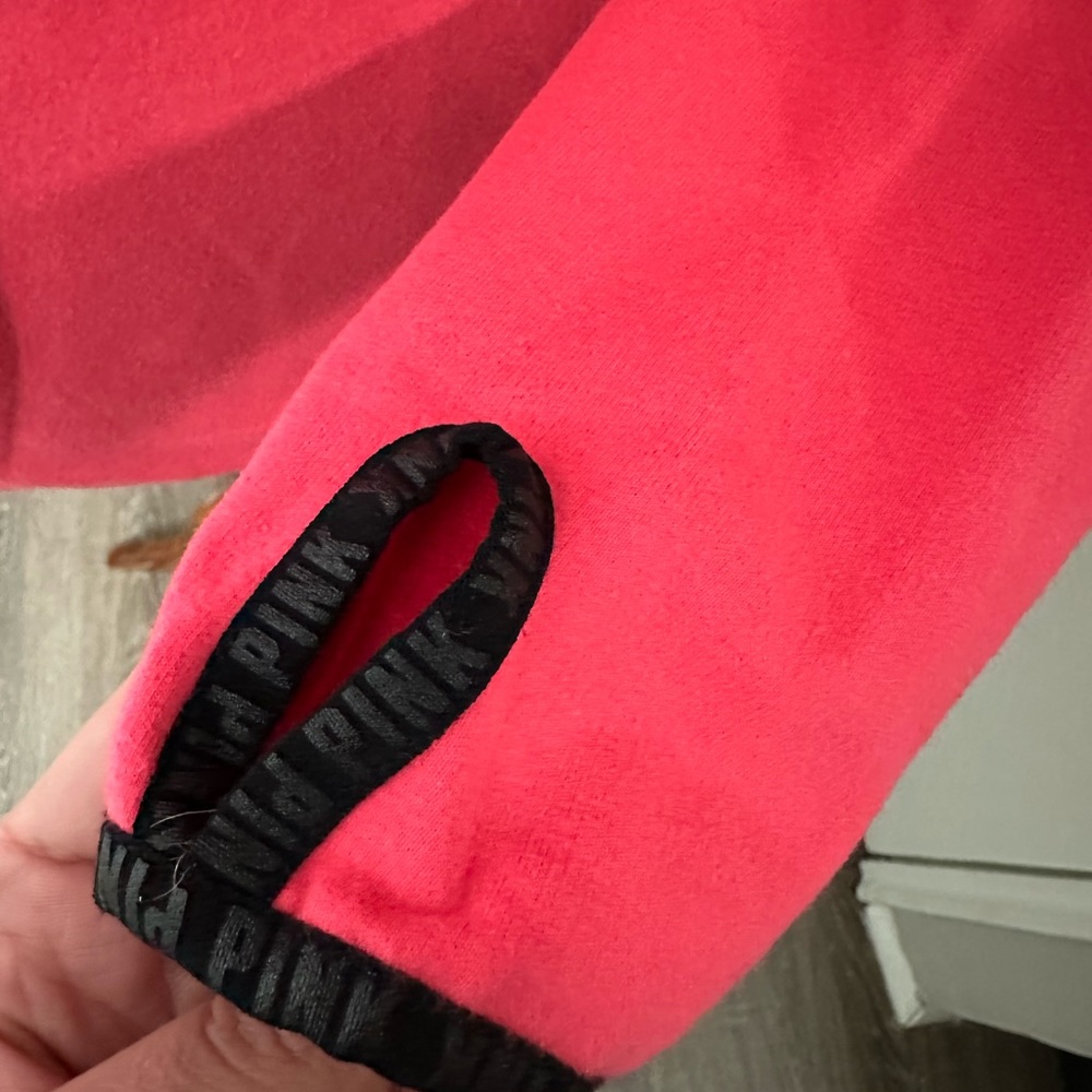 Pink half zip - Picture 4 of 4